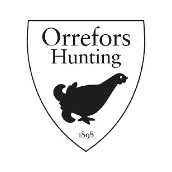 Orrefors Hunting