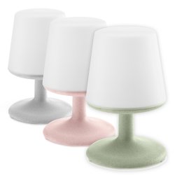 Bordslampa - Light to go - organic - flera färger