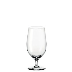 Ölglas i kristallglas 390ml Ciao+ från Leonardo