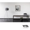 Golvstativ VITA Tripod floor vit 109cm