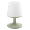 Bordslampa - Light to go - organic - grön