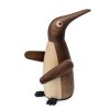 Saltkvarn träfigur Saltpingvinen - The Salt Penguin från Spring Copenhagen